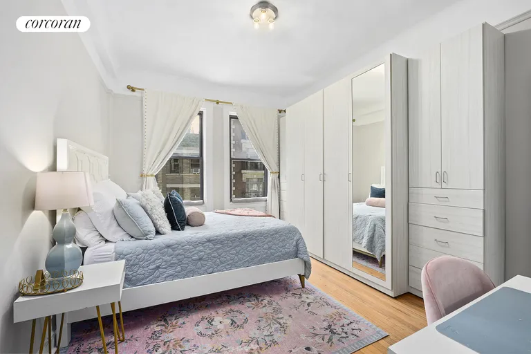 New York City Real Estate | View 615 West 113th Street, 46 | Bedroom | View 4