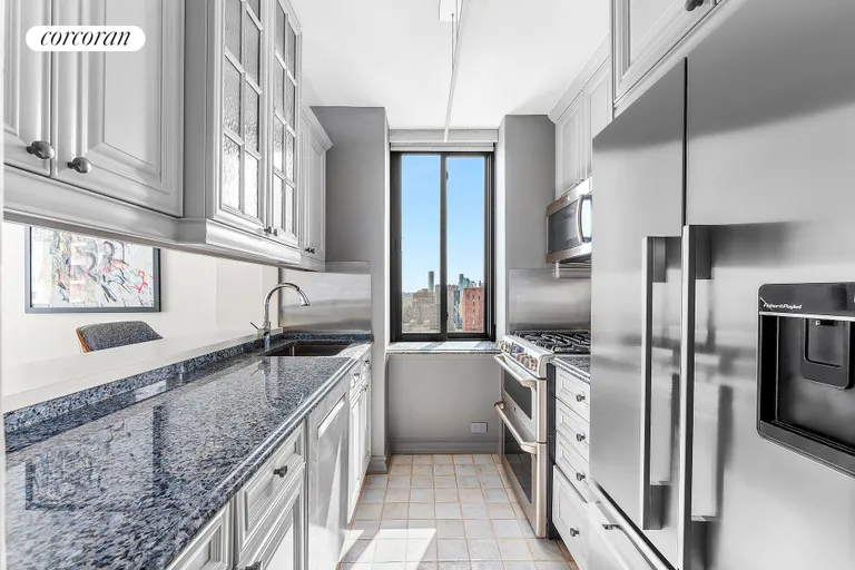 New York City Real Estate | View 300 East 62Nd Street, 2104 | Kitchen | View 3