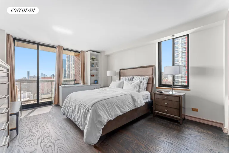 New York City Real Estate | View 300 East 62Nd Street, 2104 | Primary Bedroom | View 4