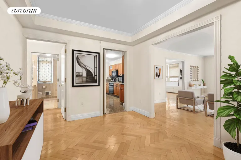 New York City Real Estate | View 188 East 78th Street, 9C | 2 Beds, 2 Baths | View 1
