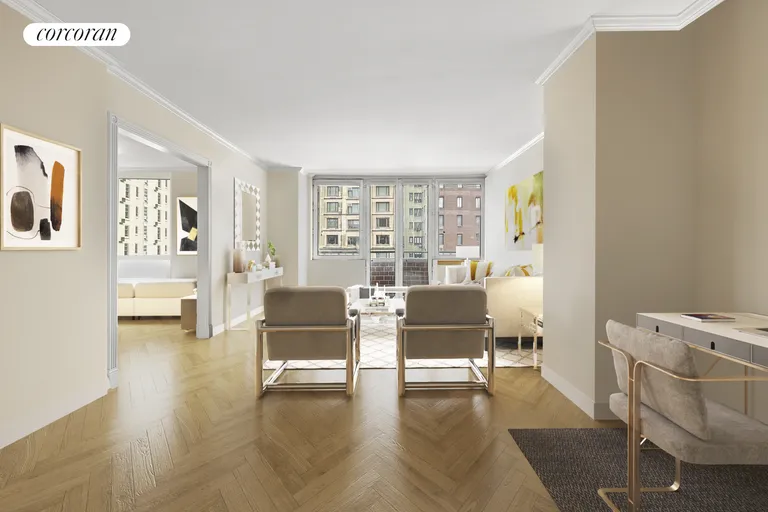 New York City Real Estate | View 188 East 78th Street, 9C | room 2 | View 3