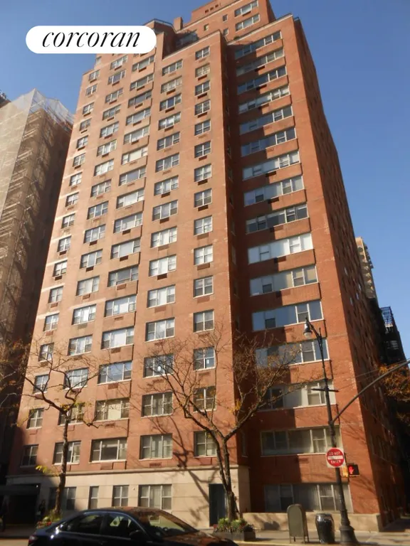 New York City Real Estate | View 16 Sutton Place, 2A | Building | View 18
