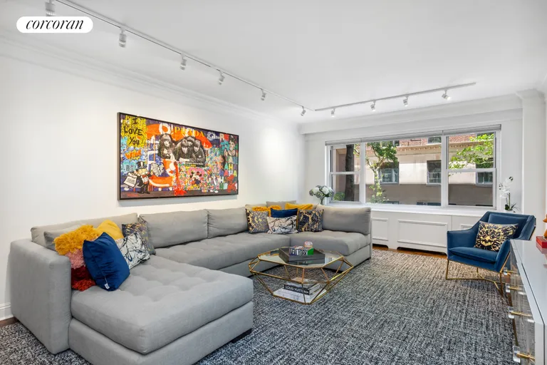 New York City Real Estate | View 16 Sutton Place, 2A | 4 Beds, 3 Baths | View 1