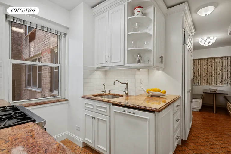New York City Real Estate | View 16 Sutton Place, 2A | Kitchen | View 4