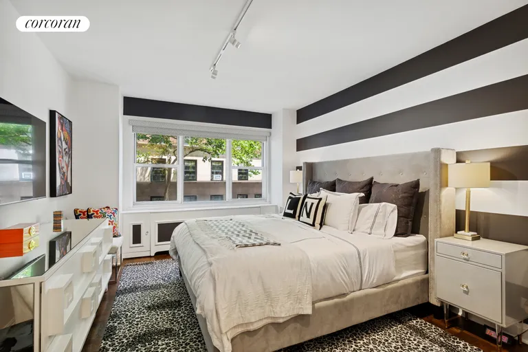 New York City Real Estate | View 16 Sutton Place, 2A | Primary Bedroom | View 7