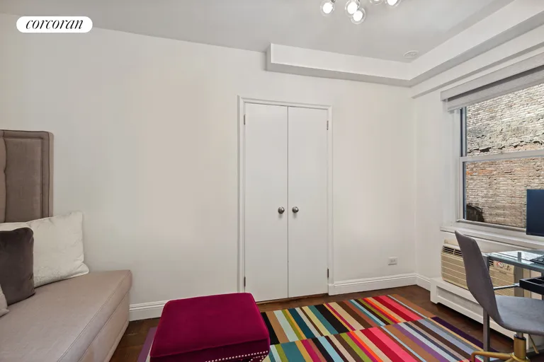New York City Real Estate | View 16 Sutton Place, 2A | 4th Bedroom / Home Office | View 13