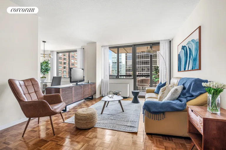 New York City Real Estate | View 300 East 54th Street, 23J | room 1 | View 2