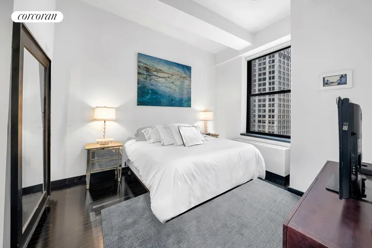 New York City Real Estate | View 20 Pine Street, 1014 | room 4 | View 5