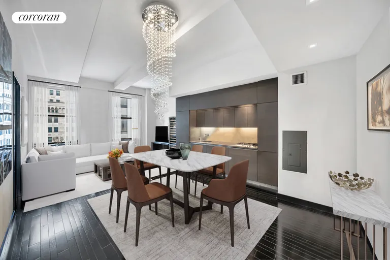 New York City Real Estate | View 20 Pine Street, 1014 | room 2 | View 3