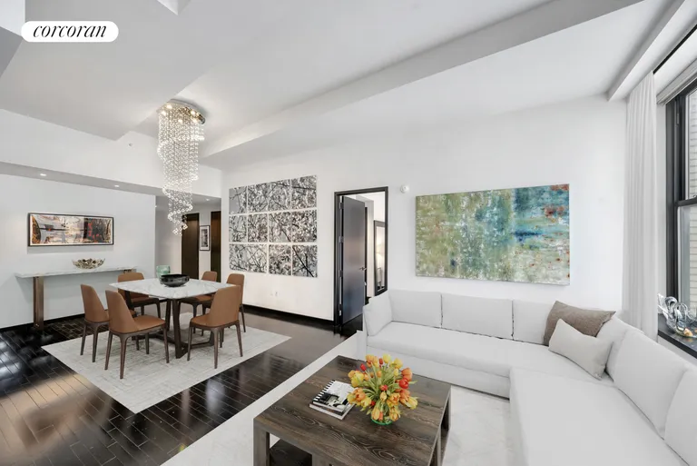 New York City Real Estate | View 20 Pine Street, 1014 | room 3 | View 4