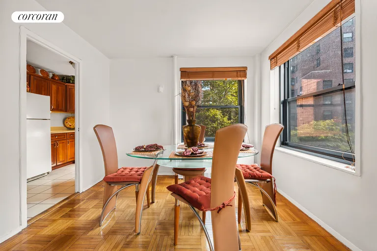 New York City Real Estate | View 193 Clinton Avenue, 8H | 1 Bed, 1 Bath | View 1