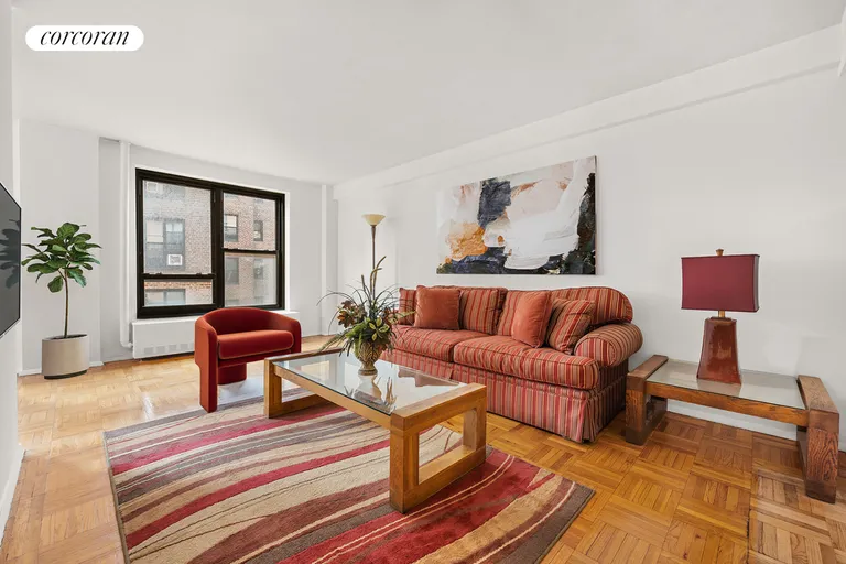 New York City Real Estate | View 193 Clinton Avenue, 8H | room 1 | View 2