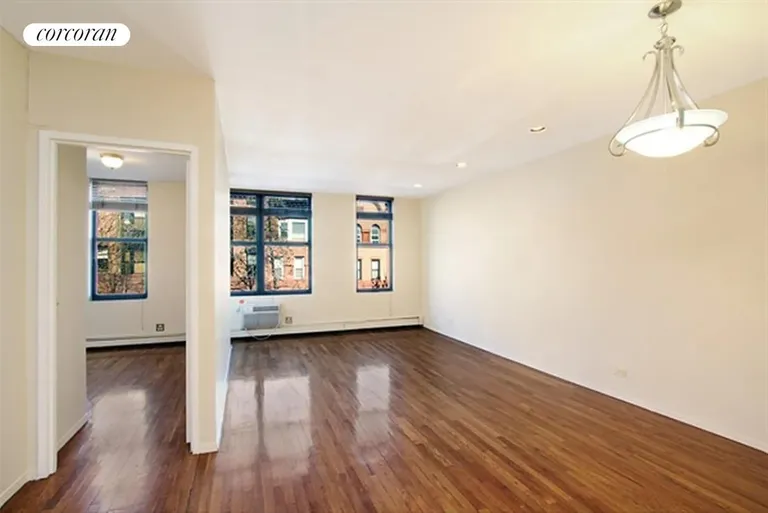 New York City Real Estate | View 100 Manhattan Avenue, 4A | 3 Beds, 2 Baths | View 1