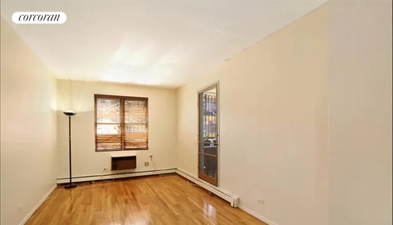 New York City Real Estate | View 100 Manhattan Avenue, 4A | primary bedroom | View 4
