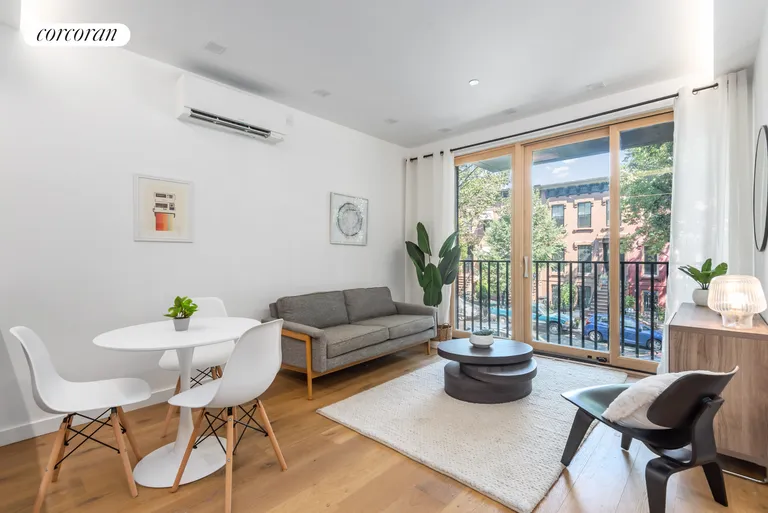 New York City Real Estate | View 714 Jefferson Avenue, 4A | 2 Beds, 2 Baths | View 1