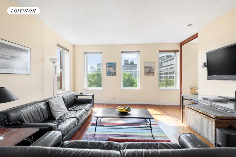 New York City Real Estate | View 55 Poplar Street, 5C | room 1 | View 2