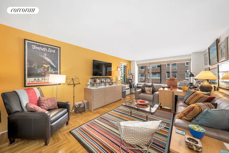 New York City Real Estate | View 420 East 55th Street, 6L | room 5 | View 6