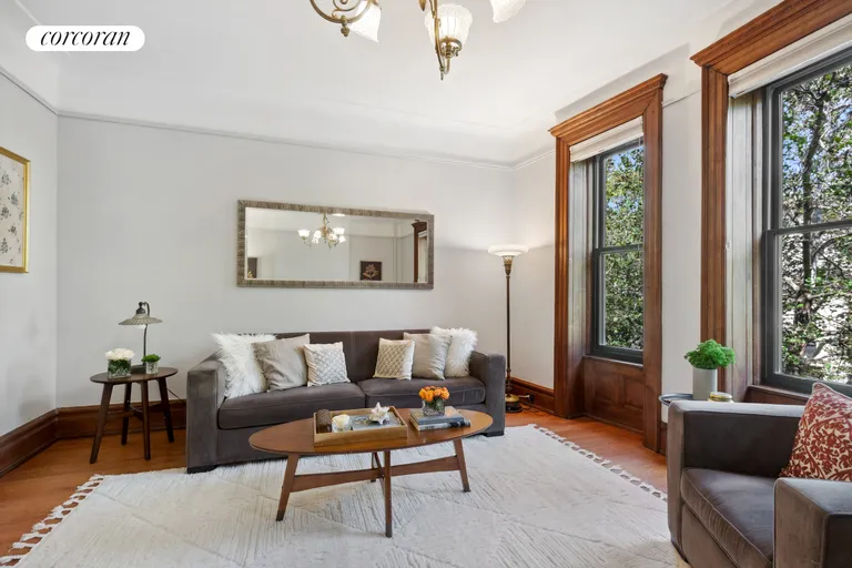 New York City Real Estate | View 466 3rd Street, 3L | Living Room | View 3