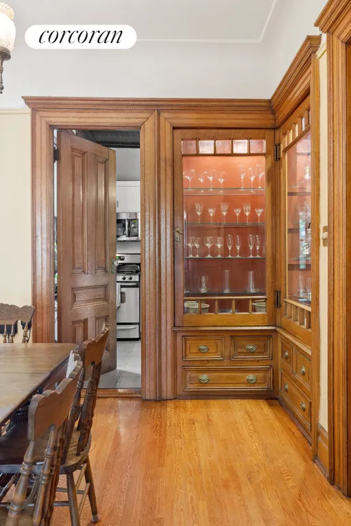 New York City Real Estate | View 466 3rd Street, 3L | Formal Dining Room | View 7