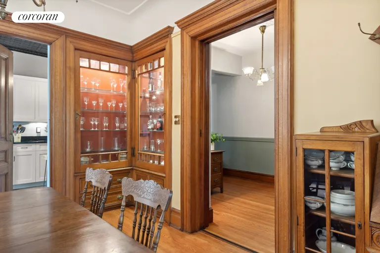 New York City Real Estate | View 466 3rd Street, 3L | Formal Dining Room | View 8