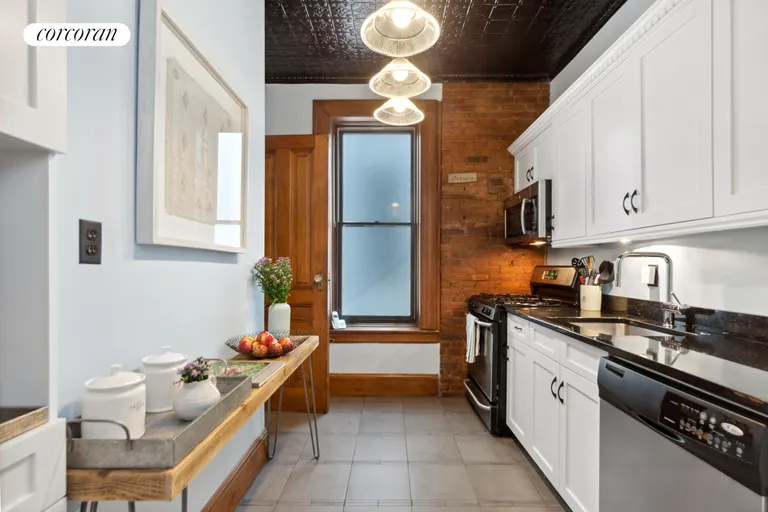 New York City Real Estate | View 466 3rd Street, 3L | Kitchen | View 9