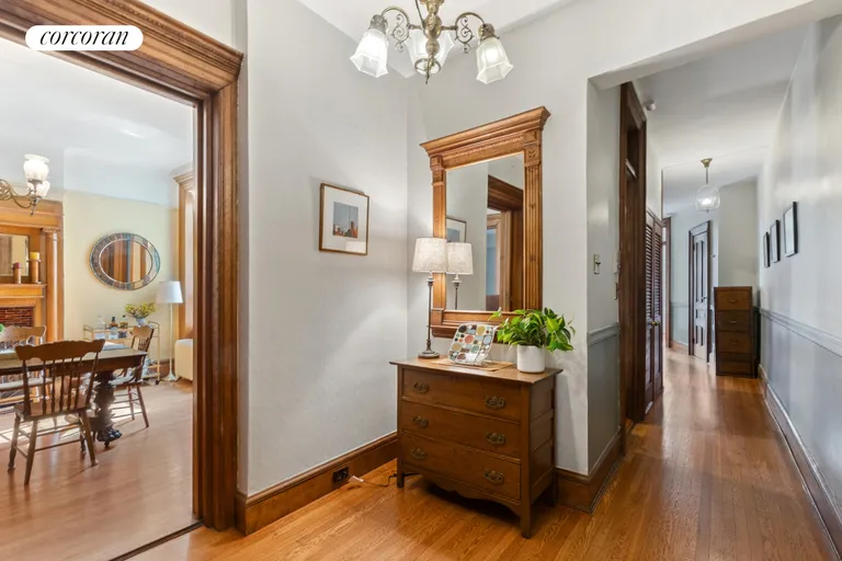 New York City Real Estate | View 466 3rd Street, 3L | Entry Foyer | View 11