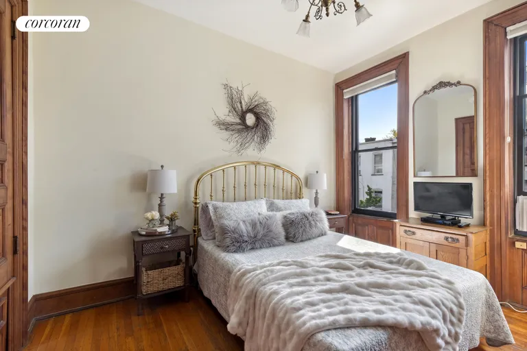 New York City Real Estate | View 466 3rd Street, 3L | Primary Bedroom | View 12
