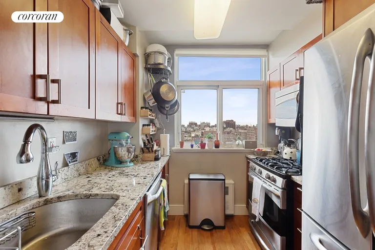 New York City Real Estate | View 106 West 116th Street, 10A | room 2 | View 3