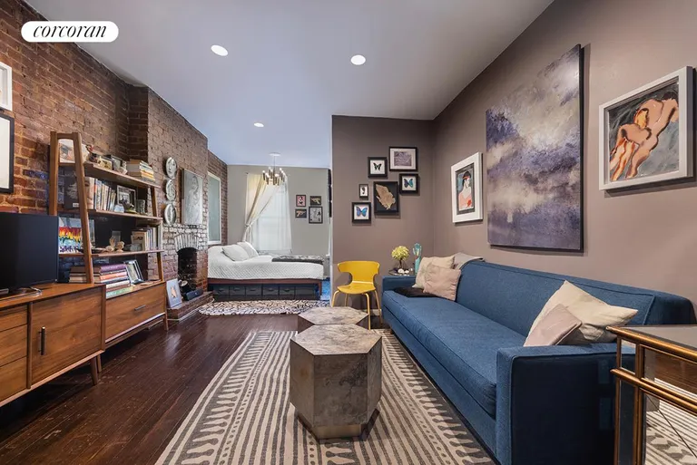 New York City Real Estate | View 424 West 46th Street, 4D | room 1 | View 2
