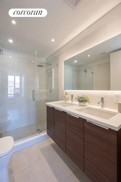 New York City Real Estate | View 96 16th Street, PH | Primary Bathroom | View 13