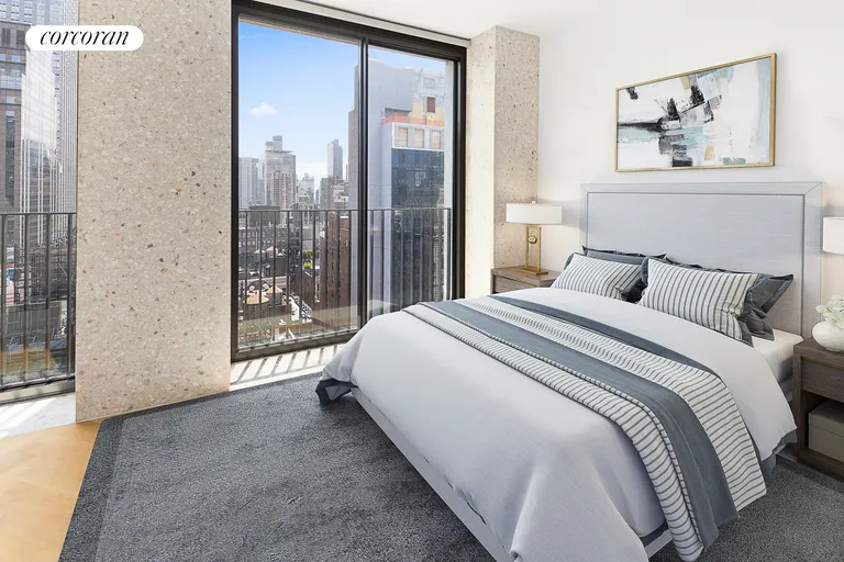 New York City Real Estate | View 16 West 40th Street, 24D | room 6 | View 7