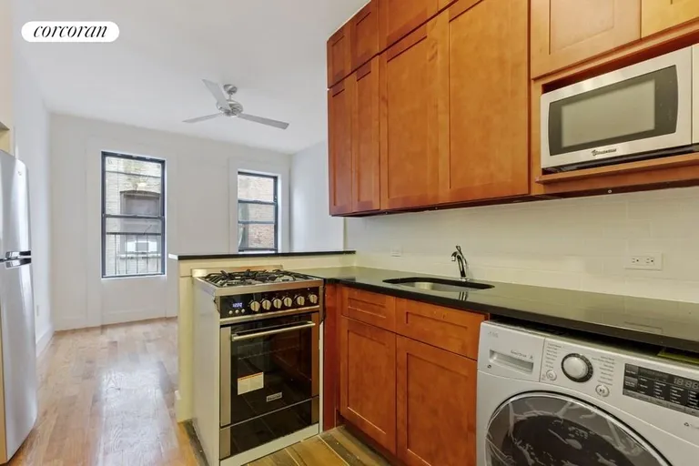 New York City Real Estate | View 200 West 109th Street, C8 | 2 Beds, 1 Bath | View 1