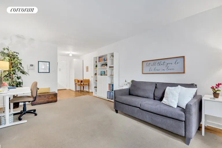 New York City Real Estate | View 301 West 110th Street, 2F | 1 Bath | View 1