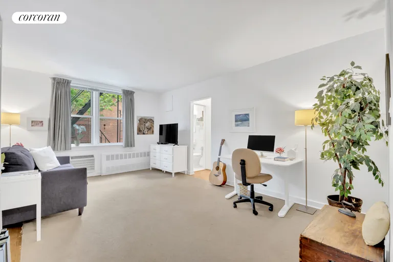 New York City Real Estate | View 301 West 110th Street, 2F | Customizable Layout | View 2