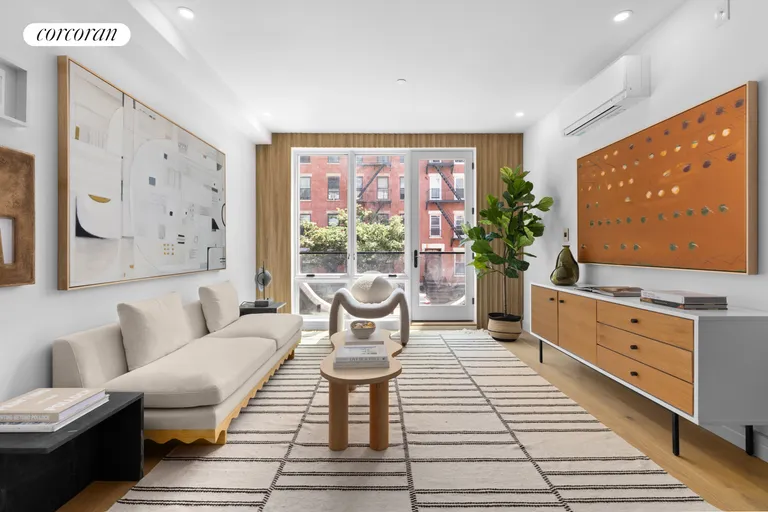 New York City Real Estate | View 251 Saint Marks Avenue, 3B | 2 Beds, 2 Baths | View 1