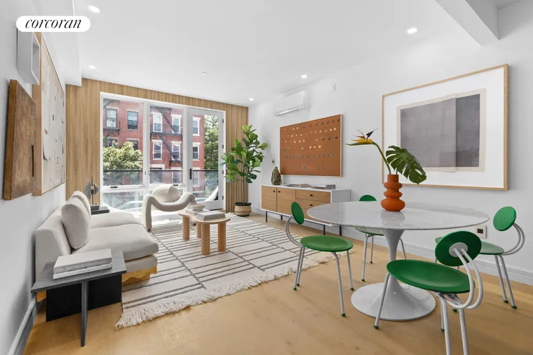 New York City Real Estate | View 251 Saint Marks Avenue, 3B | room 1 | View 2