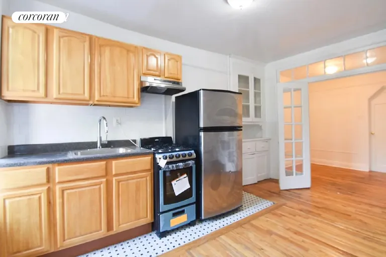 New York City Real Estate | View 487 Hicks Street, 2 | 1 Bed, 1 Bath | View 1