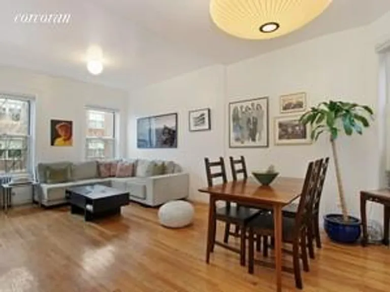 New York City Real Estate | View 248 East 7th Street, 19-20 | 3 Beds, 1 Bath | View 1