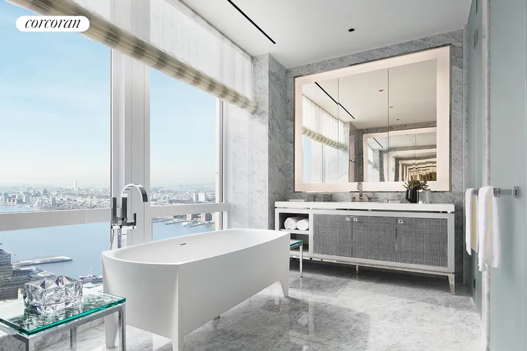 New York City Real Estate | View 35 Hudson Yards, 6804 | room 7 | View 8