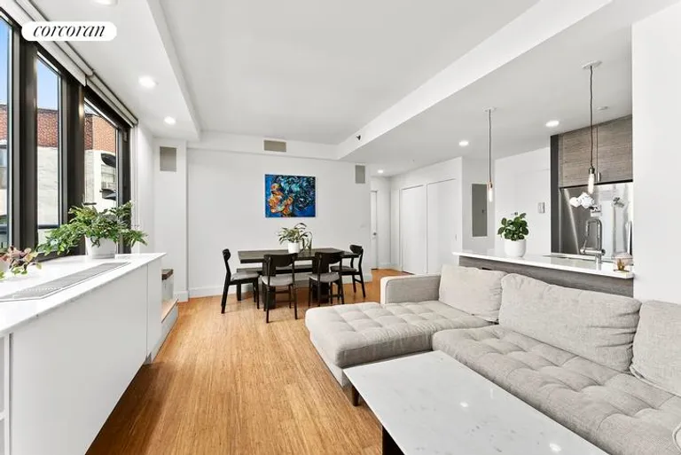 New York City Real Estate | View 305 West 16th Street, 6A | 1 Bed, 1 Bath | View 1