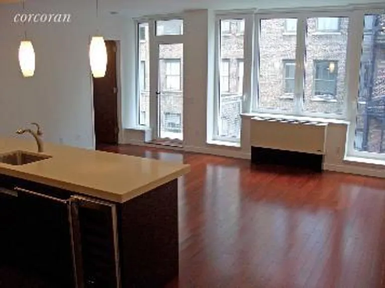 New York City Real Estate | View 125 West 21st Street, 11C | 1 Bed, 1 Bath | View 1