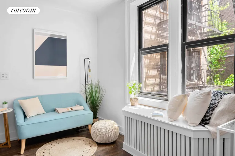 New York City Real Estate | View 319 West 18th Street, 2C | room 1 | View 2