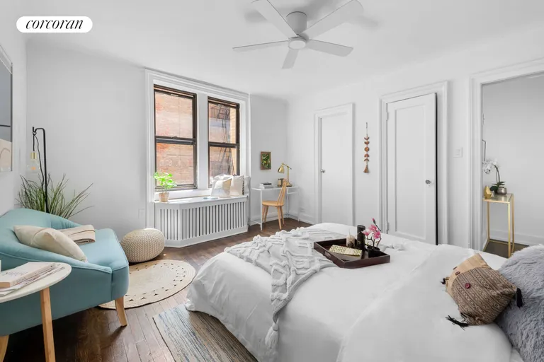 New York City Real Estate | View 319 West 18th Street, 2C | room 2 | View 3
