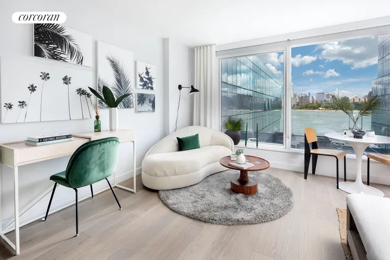 New York City Real Estate | View 420 Kent Avenue, 809N | room 2 | View 3