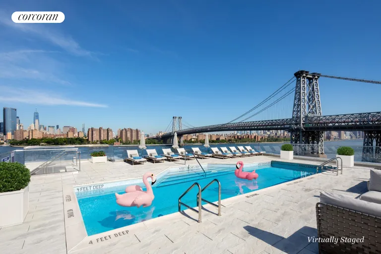 New York City Real Estate | View 420 Kent Avenue, 809N | room 20 | View 21