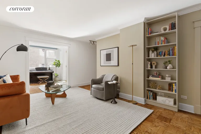 New York City Real Estate | View 77 Seventh Avenue, 4C | room 1 | View 2