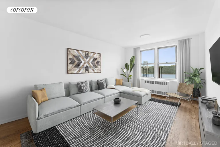 New York City Real Estate | View 330 Haven Avenue, 3K | 1 Bed, 1 Bath | View 1