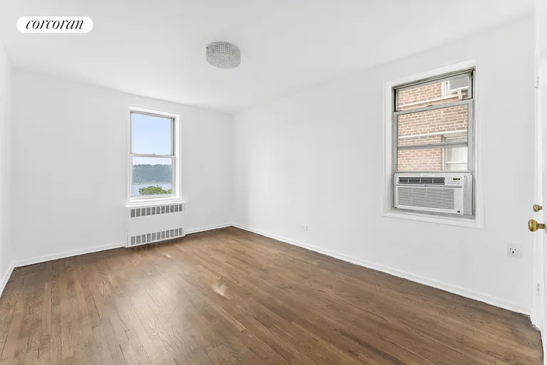 New York City Real Estate | View 330 Haven Avenue, 3K | Bedroom | View 10