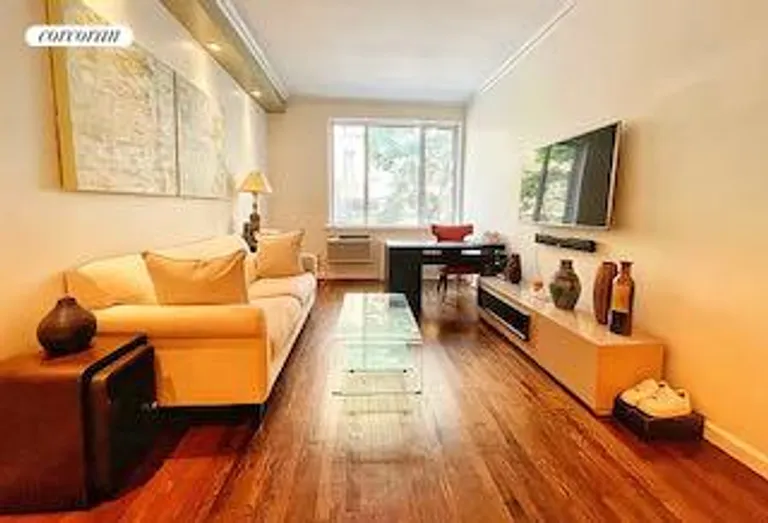 New York City Real Estate | View 244 East 60th Street, 2C | 1 Bed, 1 Bath | View 1