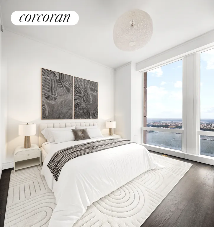 New York City Real Estate | View 35 Hudson Yards, 6902 | room 9 | View 10